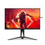 Monitor AOC AGON 5 AG325QZN/EU con pantalla LED de 31.5 pulgadas y resolución 2560 x 1440 Pixeles en color negro