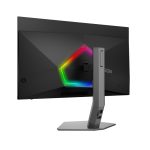 AOC AGON PRO AG326UD, pantalla para PC de 31.5 pulgadas, resolución 3840 x 2160 Pixeles, 4K Ultra HD, tecnología QD-OLED en color negro, SKU AG326UD