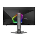 AOC AGON PRO AG326UD, pantalla para PC de 31.5 pulgadas, resolución 3840 x 2160 Pixeles, 4K Ultra HD, tecnología QD-OLED en color negro, SKU AG326UD