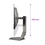 AOC AGON PRO AG326UD, pantalla para PC de 31.5 pulgadas, resolución 3840 x 2160 Pixeles, 4K Ultra HD, tecnología QD-OLED en color negro, SKU AG326UD