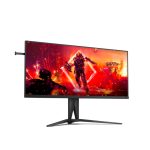 AOC AGON 5 AG405UXC, pantalla para PC de 100,3 cm (39.5 pulgadas), 3440 x 1440 Pixeles, Wide Quad HD, color negro