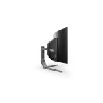 Monitor AOC AGON PRO AG456UCZD, pantalla LED de 114,3 cm (45 pulgadas) con resolución 3440 x 1440 Pixeles Wide Quad HD OLED, en color negro