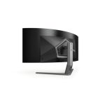 Monitor AOC AGON PRO AG456UCZD, pantalla LED de 114,3 cm (45 pulgadas) con resolución 3440 x 1440 Pixeles Wide Quad HD OLED, en color negro