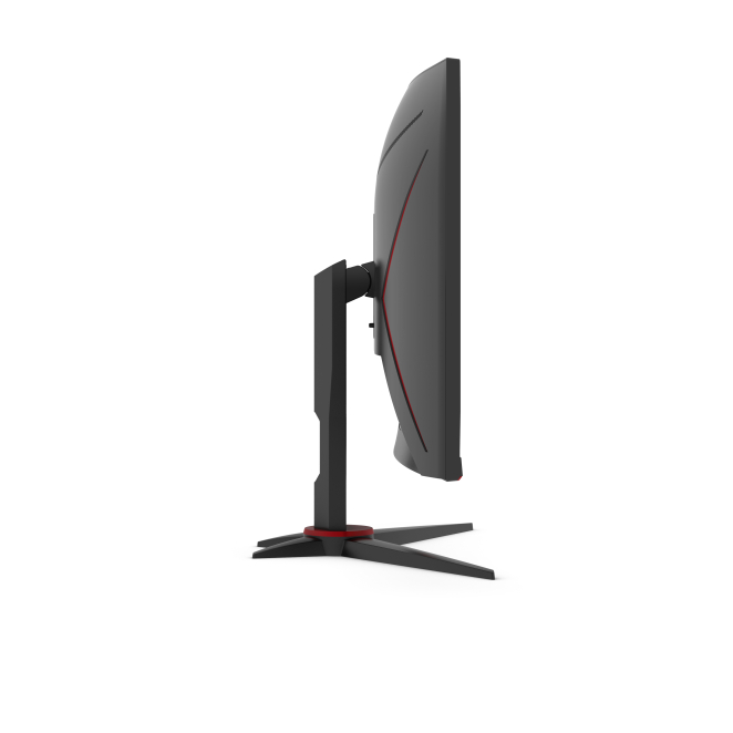AOC G2 C24G2AE/BK pantalla para PC 59,9 cm (23.6″) 1920 x 1080 Pixeles Full HD LED Negro, Rojo 5 comprar AOC G2 C24G2AE/BK