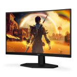AOC G4 C24G42E monitor para PC de 23,6 pulgadas, resolución 1920 x 1080 Pixeles Full HD LED en colores negro y rojo, SKU C24G42E