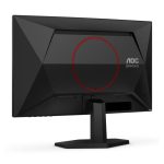 AOC G4 C24G42E monitor para PC de 23,6 pulgadas, resolución 1920 x 1080 Pixeles Full HD LED en colores negro y rojo, SKU C24G42E