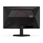 AOC G4 C24G42E monitor para PC de 23,6 pulgadas, resolución 1920 x 1080 Pixeles Full HD LED en colores negro y rojo, SKU C24G42E