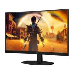 Monitor AOC G4 C27G42E de 27 pulgadas, resolución 1920 x 1080 Pixeles Full HD, color Negro y Rojo, sku C27G42E