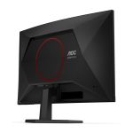 Monitor AOC G4 C27G42E de 27 pulgadas, resolución 1920 x 1080 Pixeles Full HD, color Negro y Rojo, sku C27G42E