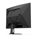 AOC G4 C27G4ZXE pantalla curva para PC de 68,6 cm (27 pulgadas) con resolución 1920 x 1080 Pixeles Full HD, tecnología LED, color negro. SKU C27G4ZXE