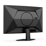 AOC G4 C27G4ZXE pantalla curva para PC de 68,6 cm (27 pulgadas) con resolución 1920 x 1080 Pixeles Full HD, tecnología LED, color negro. SKU C27G4ZXE