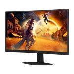 AOC G4 C27G4ZXE pantalla curva para PC de 68,6 cm (27 pulgadas) con resolución 1920 x 1080 Pixeles Full HD, tecnología LED, color negro. SKU C27G4ZXE