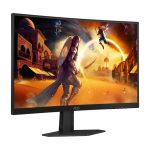 AOC G4 C27G4ZXE pantalla curva para PC de 68,6 cm (27 pulgadas) con resolución 1920 x 1080 Pixeles Full HD, tecnología LED, color negro. SKU C27G4ZXE