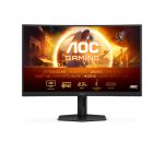 Monitor AOC G4 C27G4ZXU de 27 pulgadas, resolución Full HD 1920 x 1080 píxeles, LED, color negro, SKU C27G4ZXU