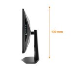 Monitor AOC G4 C27G4ZXU de 27 pulgadas, resolución Full HD 1920 x 1080 píxeles, LED, color negro, SKU C27G4ZXU