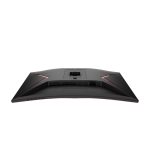 AOC CQ27G2S/BK pantalla para PC de 27 pulgadas, resolución 2560 x 1440 Pixeles Quad HD en colores negro y rojo, perfecto para una experiencia visual superior y detallada