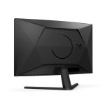 Monitor AOC G4 CQ32G4VE 31.5 pulgadas, resolución 2560 x 1440 Pixeles Quad HD, color negro y gris