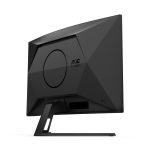 Monitor AOC G4 CQ32G4VE 31.5 pulgadas, resolución 2560 x 1440 Pixeles Quad HD, color negro y gris