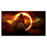 Monitor AOC G2 CU34G2X/BK, pantalla LED de 34 pulgadas con resolución Quad HD 3440 x 1440 pixeles en colores negro y rojo, SKU CU34G2X/BK