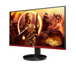 Monitor LED AOC 90 Series de 27 pulgadas, resolución 1920 x 1080 píxeles, Full HD, color negro, SKU G2790PX