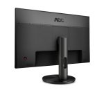 Monitor LED AOC 90 Series de 27 pulgadas, resolución 1920 x 1080 píxeles, Full HD, color negro, SKU G2790PX