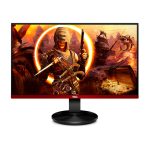 Monitor LED AOC 90 Series de 27 pulgadas, resolución 1920 x 1080 píxeles, Full HD, color negro, SKU G2790PX