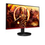 Monitor LED AOC 90 Series de 27 pulgadas, resolución 1920 x 1080 píxeles, Full HD, color negro, SKU G2790PX
