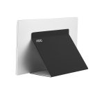 Monitor AOC 01 Series I1601P con pantalla de 15.6 pulgadas, resolución Full HD 1920 x 1080 pixeles, tecnología LED, en colores plata y negro. SKU: I1601P.