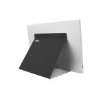 Monitor AOC 01 Series I1601P con pantalla de 15.6 pulgadas, resolución Full HD 1920 x 1080 pixeles, tecnología LED, en colores plata y negro. SKU: I1601P.