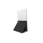 Monitor AOC 01 Series I1601P con pantalla de 15.6 pulgadas, resolución Full HD 1920 x 1080 pixeles, tecnología LED, en colores plata y negro. SKU: I1601P.