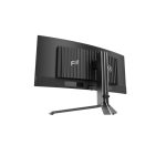 Monitor AOC Porsche PD34 de 34 pulgadas, resolución 3440 x 1440 Pixeles Wide Quad HD, tecnología QD-OLED, color negro, SKU PD34