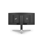 Monitor AOC Porsche PD34 de 34 pulgadas, resolución 3440 x 1440 Pixeles Wide Quad HD, tecnología QD-OLED, color negro, SKU PD34