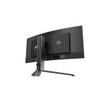 Monitor AOC Porsche PD34 de 34 pulgadas, resolución 3440 x 1440 Pixeles Wide Quad HD, tecnología QD-OLED, color negro, SKU PD34