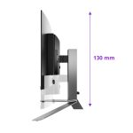 Monitor AOC Porsche PD34 de 34 pulgadas, resolución 3440 x 1440 Pixeles Wide Quad HD, tecnología QD-OLED, color negro, SKU PD34