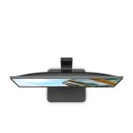 Monitor AOC P2 Q24P2Q con pantalla LED de 23.8 pulgadas y resolución 2560 x 1440 Pixeles Quad HD en color negro, modelo Q24P2Q