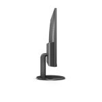 Monitor AOC V4 Q24V4EA de 23.8 pulgadas con resolución 2560x1440 pixeles, tecnología LED y diseño en color negro. Modelo Q24V4EA.