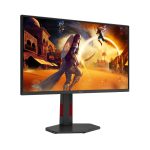 AOC G4 Q25G4SR pantalla para PC de 24.5 pulgadas con resolución 2560 x 1440 pixeles, tecnología Quad HD LED en colores Negro y Rojo, SKU Q25G4SR