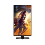 AOC G4 Q25G4SR pantalla para PC de 24.5 pulgadas con resolución 2560 x 1440 pixeles, tecnología Quad HD LED en colores Negro y Rojo, SKU Q25G4SR