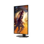 AOC G4 Q25G4SR pantalla para PC de 24.5 pulgadas con resolución 2560 x 1440 pixeles, tecnología Quad HD LED en colores Negro y Rojo, SKU Q25G4SR