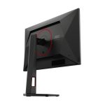 AOC G4 Q25G4SR pantalla para PC de 24.5 pulgadas con resolución 2560 x 1440 pixeles, tecnología Quad HD LED en colores Negro y Rojo, SKU Q25G4SR