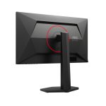AOC G4 Q25G4SR pantalla para PC de 24.5 pulgadas con resolución 2560 x 1440 pixeles, tecnología Quad HD LED en colores Negro y Rojo, SKU Q25G4SR