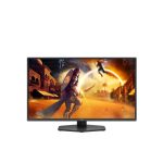 AOC G4 Q25G4SR pantalla para PC de 24.5 pulgadas con resolución 2560 x 1440 pixeles, tecnología Quad HD LED en colores Negro y Rojo, SKU Q25G4SR