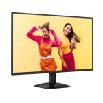 AOC B3 Q27B35S3 pantalla para PC de 27 pulgadas con resolución 2560 x 1440 Pixeles Quad HD LED en color negro, SKU Q27B35S3