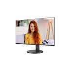 AOC B3 Q27B3CF2 pantalla para PC de 68,6 cm (27 pulgadas) con resolución de 2560 x 1440 pixeles Quad HD en color negro. Ideal para monitores de alta definición.