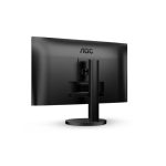 AOC B3 Q27B3CF2 pantalla para PC de 68,6 cm (27 pulgadas) con resolución de 2560 x 1440 pixeles Quad HD en color negro. Ideal para monitores de alta definición.