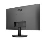 Monitor AOC Q27B3MA con pantalla LED de 27 pulgadas, resolución 2560 x 1440 píxeles, Quad HD en color negro