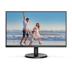 Monitor AOC Q27B3MA con pantalla LED de 27 pulgadas, resolución 2560 x 1440 píxeles, Quad HD en color negro