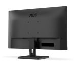 AOC E3 Q27E3UAM pantalla para PC de 27 pulgadas, resolución 2560 x 1440 Pixeles, color Negro