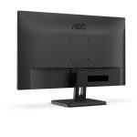 AOC E3 Q27E3UAM pantalla para PC de 27 pulgadas, resolución 2560 x 1440 Pixeles, color Negro
