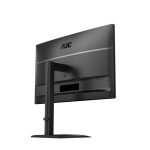 Monitor AOC E4 Q27E4U para PC, 68,6 cm (27 pulgadas) con resolución 2560 x 1440 Pixeles, Quad HD y pantalla LED en color negro. SKU: Q27E4U